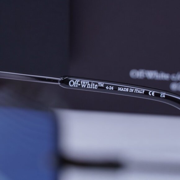 Final Price! Off-White OERI13N TAMPA 7745 Sunglasses - Picture 7 of 8
